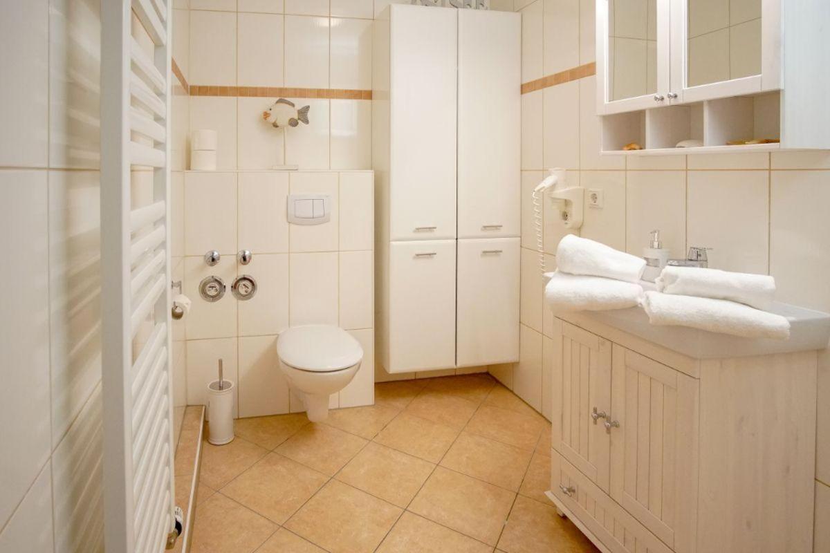 Strandhotel-Heiligenhafen-Wohnung-322-Gode-Tied-Typ-Ii Esterno foto