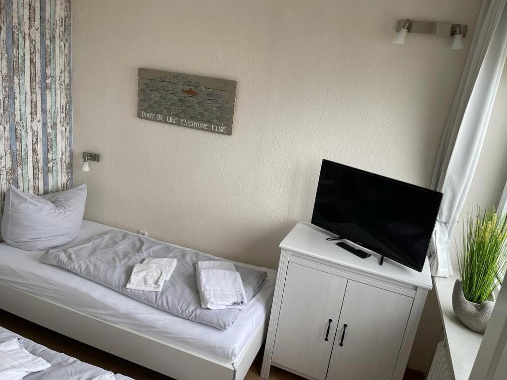 Strandhotel-Heiligenhafen-Wohnung-322-Gode-Tied-Typ-Ii Esterno foto
