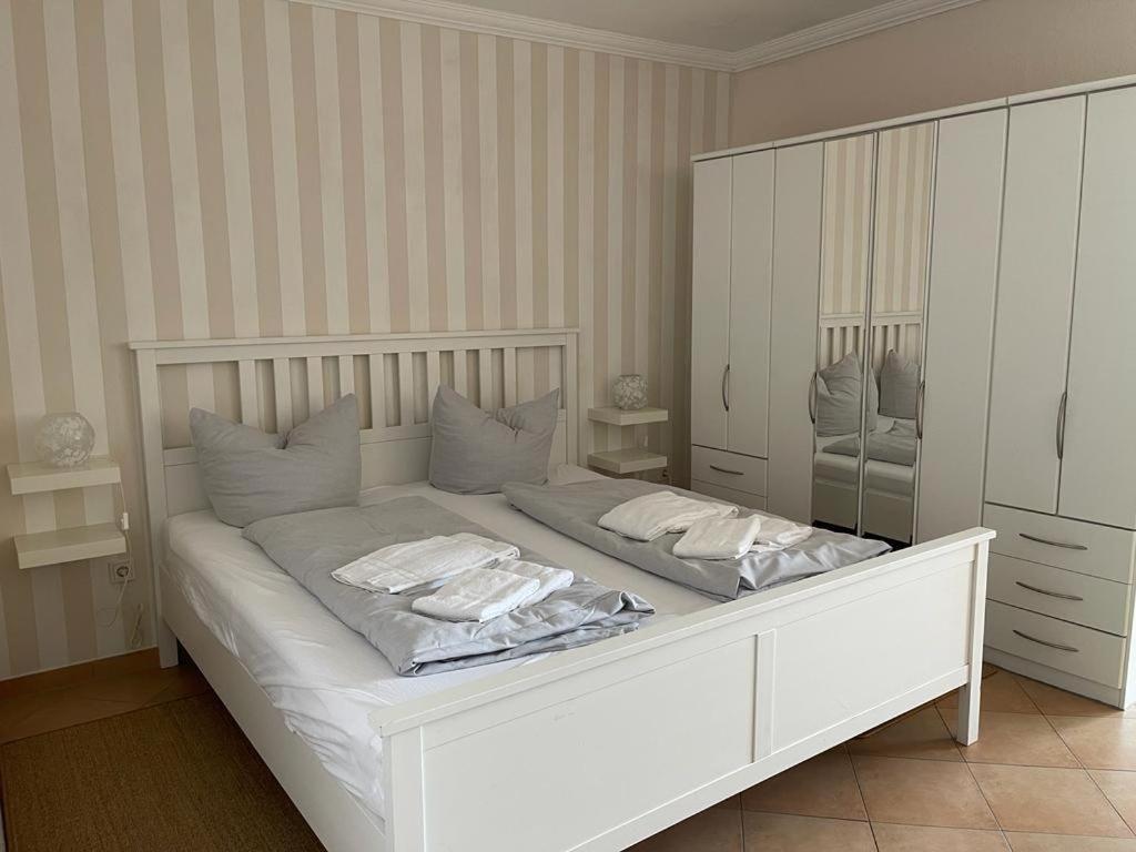 Strandhotel-Heiligenhafen-Wohnung-322-Gode-Tied-Typ-Ii Esterno foto