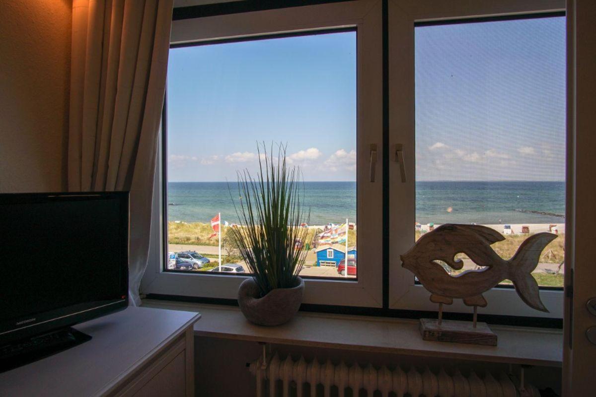 Strandhotel-Heiligenhafen-Wohnung-322-Gode-Tied-Typ-Ii Esterno foto