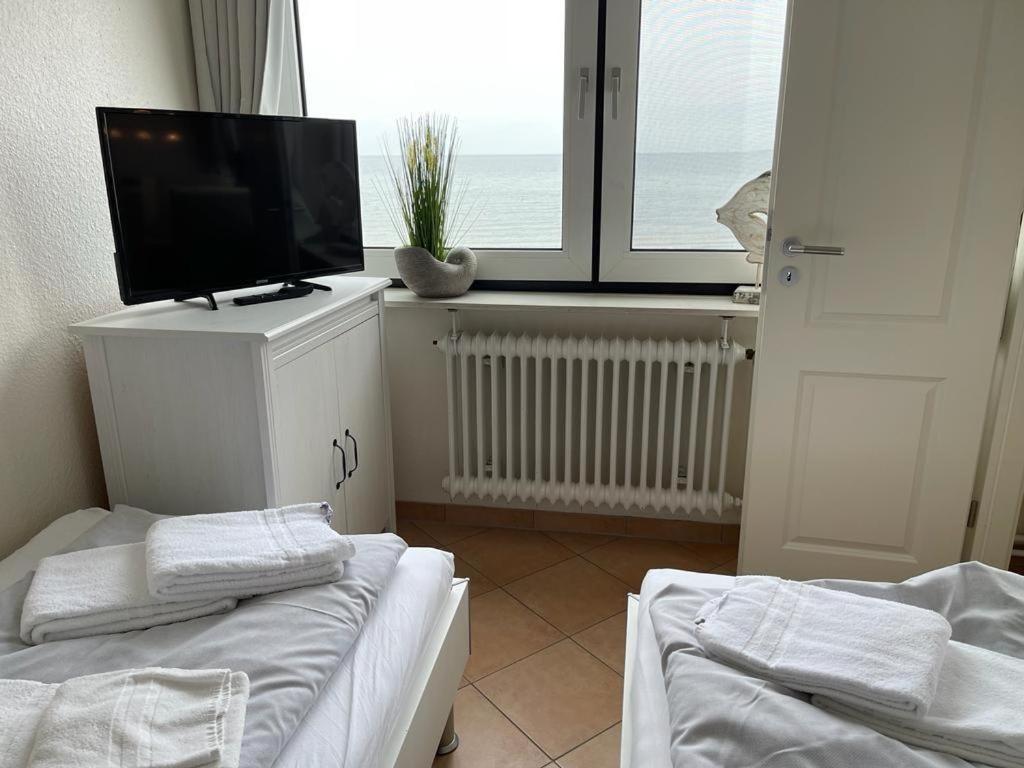 Strandhotel-Heiligenhafen-Wohnung-322-Gode-Tied-Typ-Ii Esterno foto