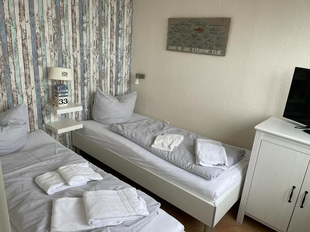 Strandhotel-Heiligenhafen-Wohnung-322-Gode-Tied-Typ-Ii Esterno foto